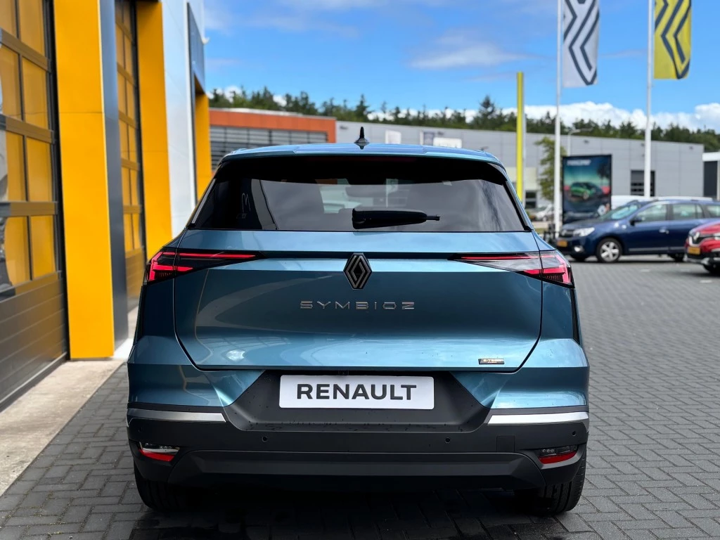 Hoofdafbeelding Renault Symbioz