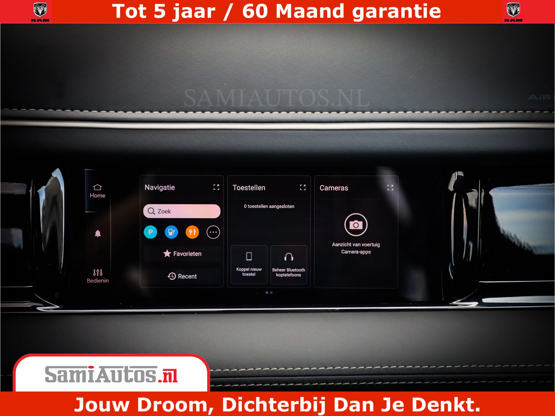 Hoofdafbeelding Dodge Ram 1500