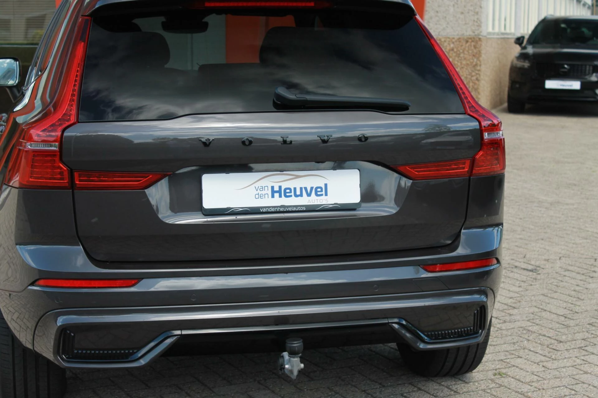 Hoofdafbeelding Volvo XC60