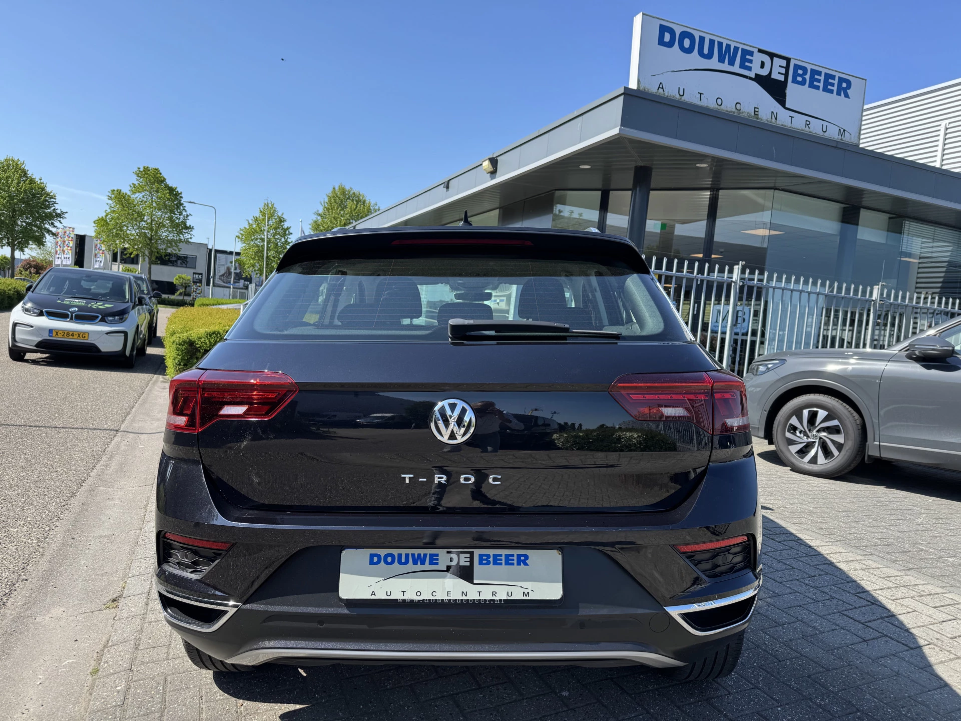 Hoofdafbeelding Volkswagen T-Roc