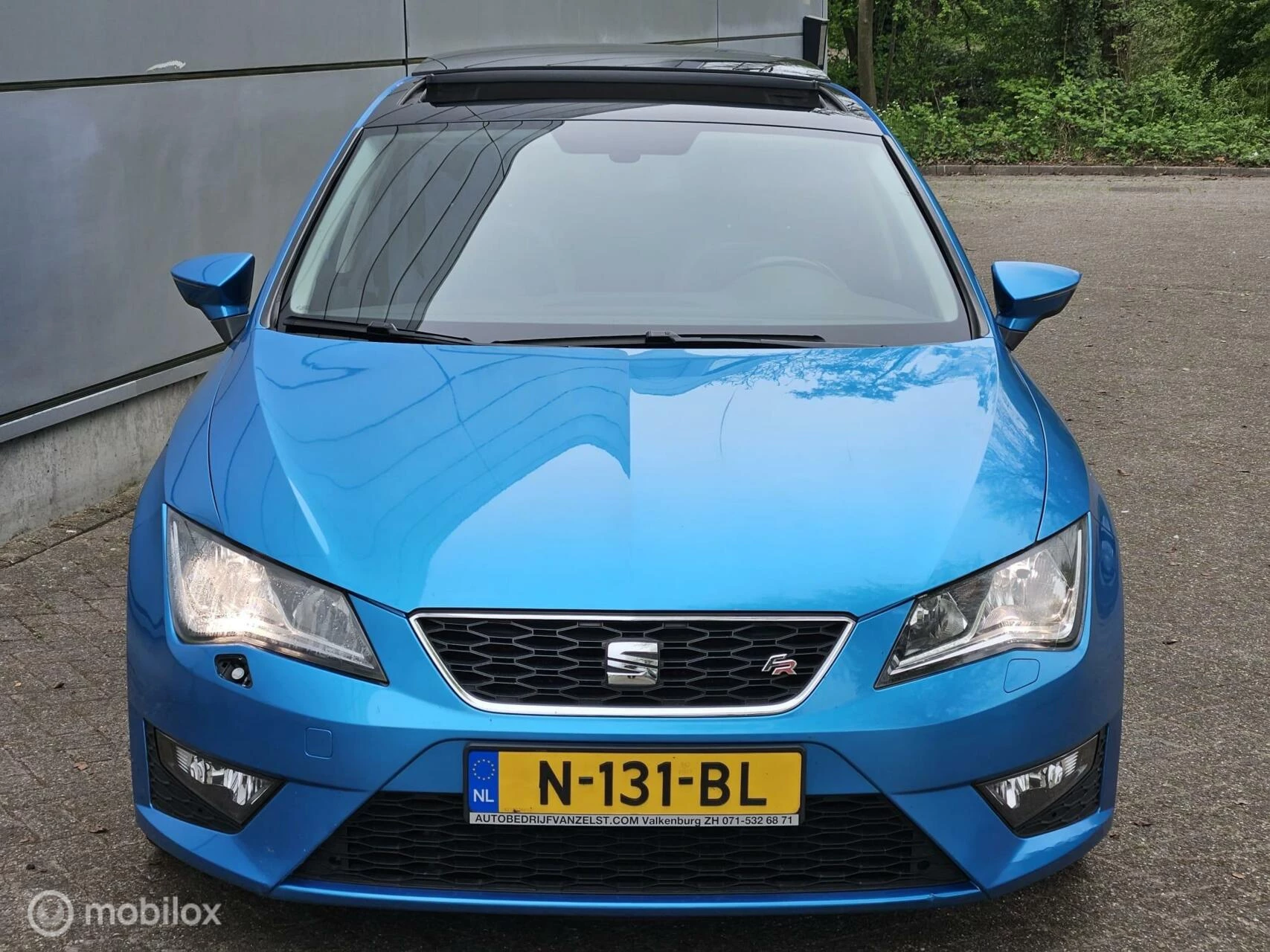 Hoofdafbeelding SEAT Leon