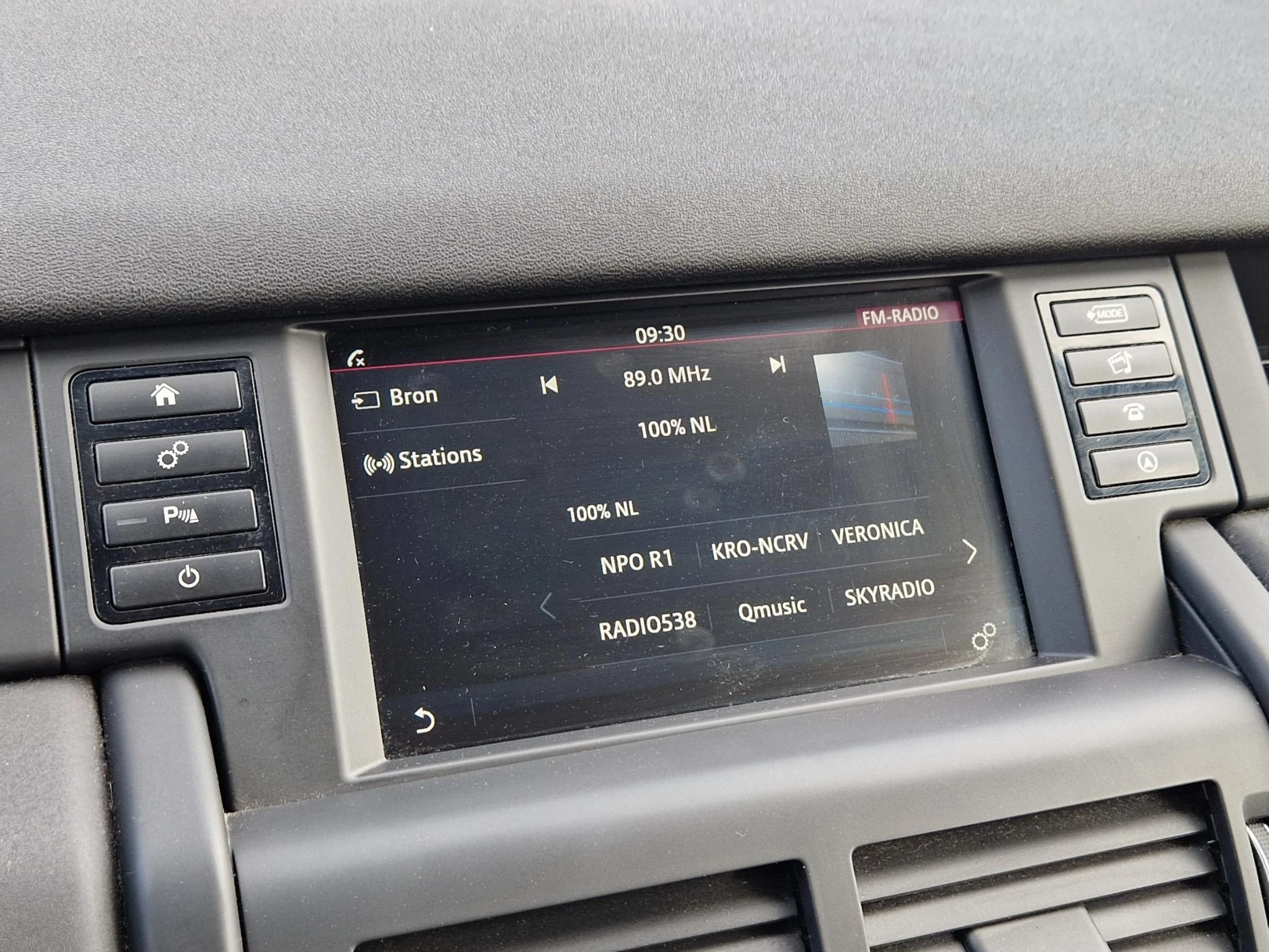 Hoofdafbeelding Land Rover Discovery Sport