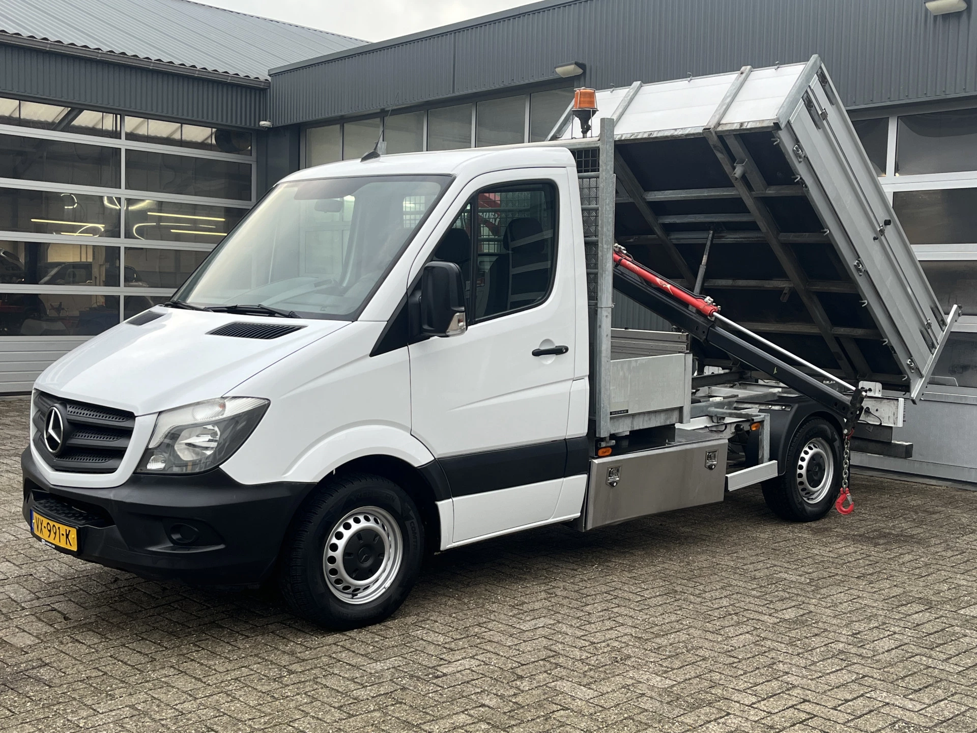 Hoofdafbeelding Mercedes-Benz Sprinter