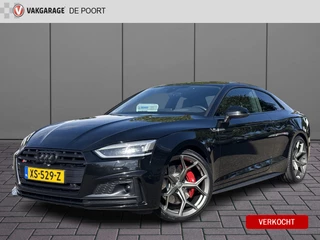 Audi A5 Coupé 3.0 TFSI S5 quattro Pro Line Plus | ACC | B&O | Massage | HUD
