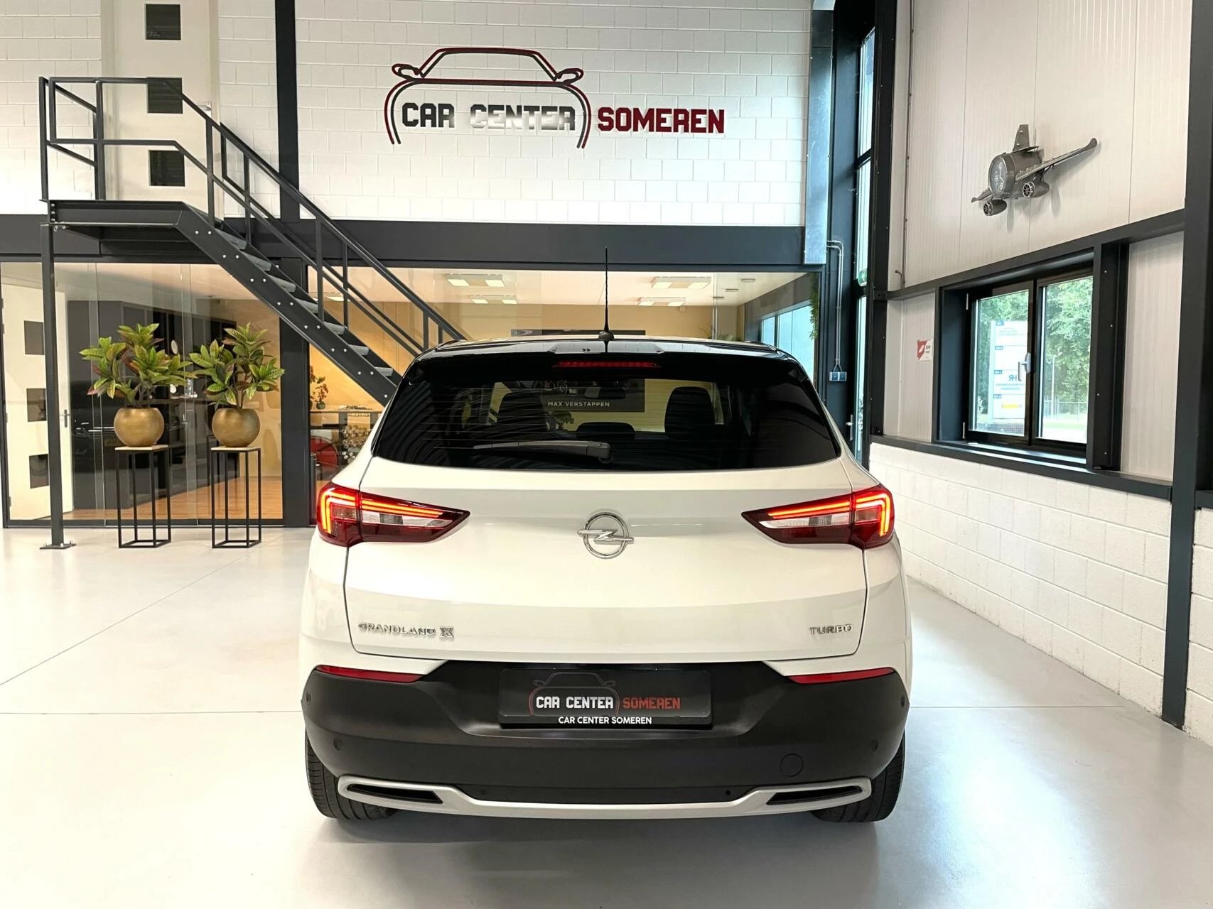 Hoofdafbeelding Opel Grandland X