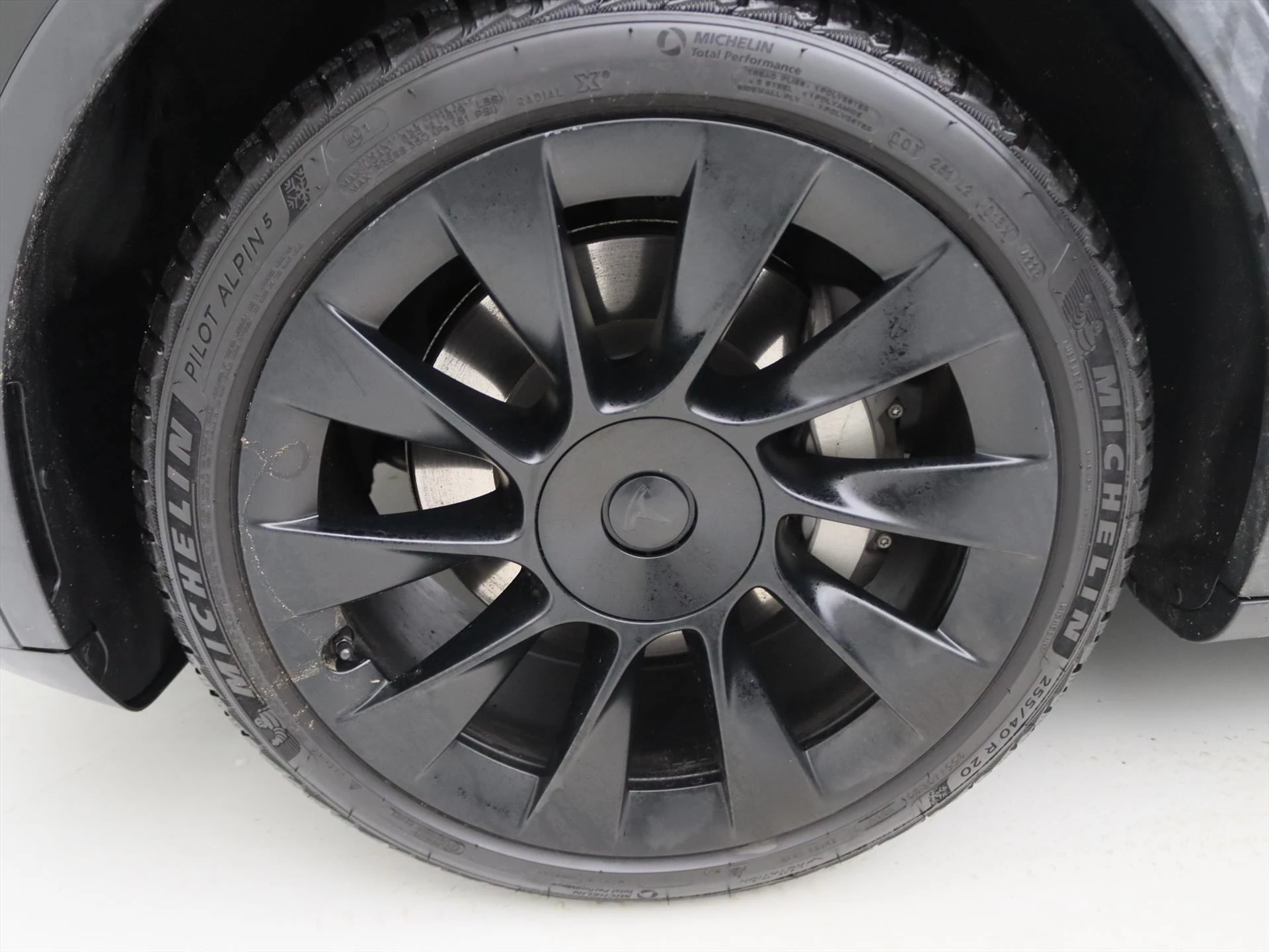 Hoofdafbeelding Tesla Model Y