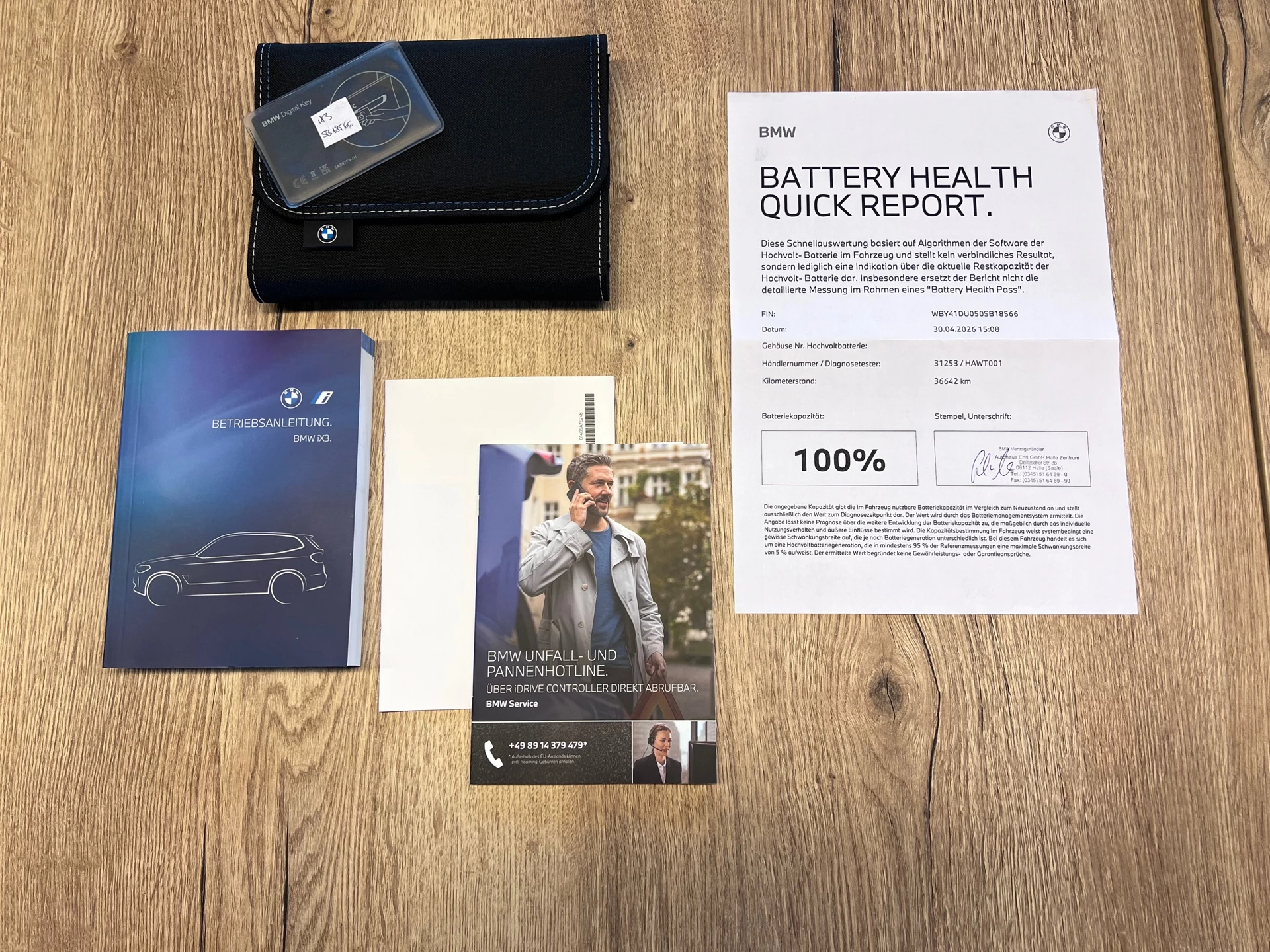 Hoofdafbeelding BMW iX3