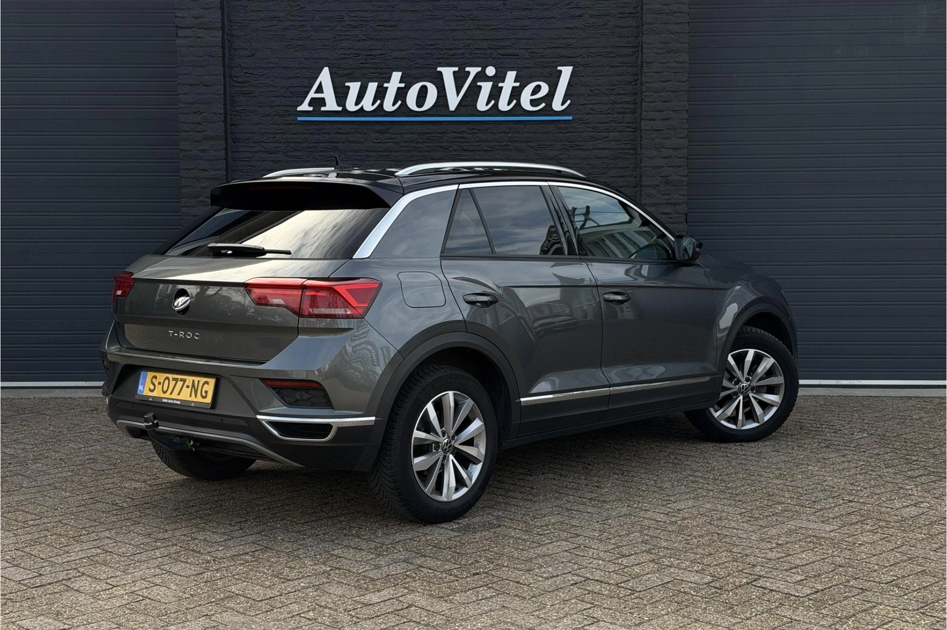 Hoofdafbeelding Volkswagen T-Roc