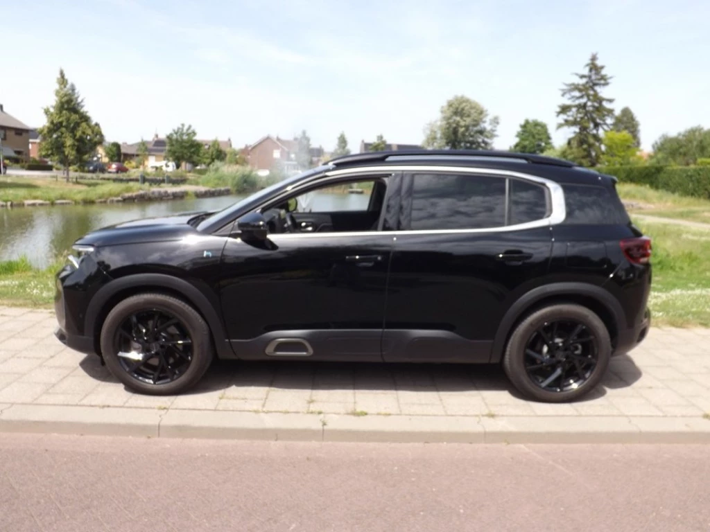 Hoofdafbeelding Citroën C5