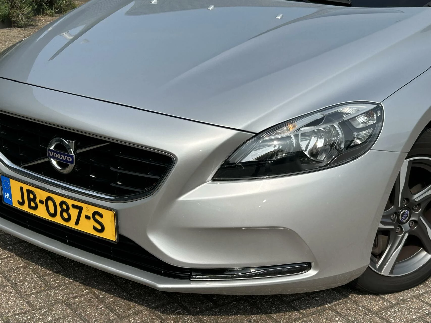Hoofdafbeelding Volvo V40