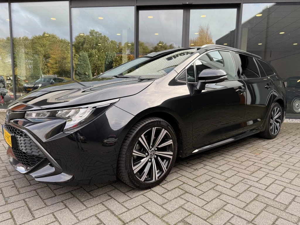 Hoofdafbeelding Toyota Corolla Touring Sports