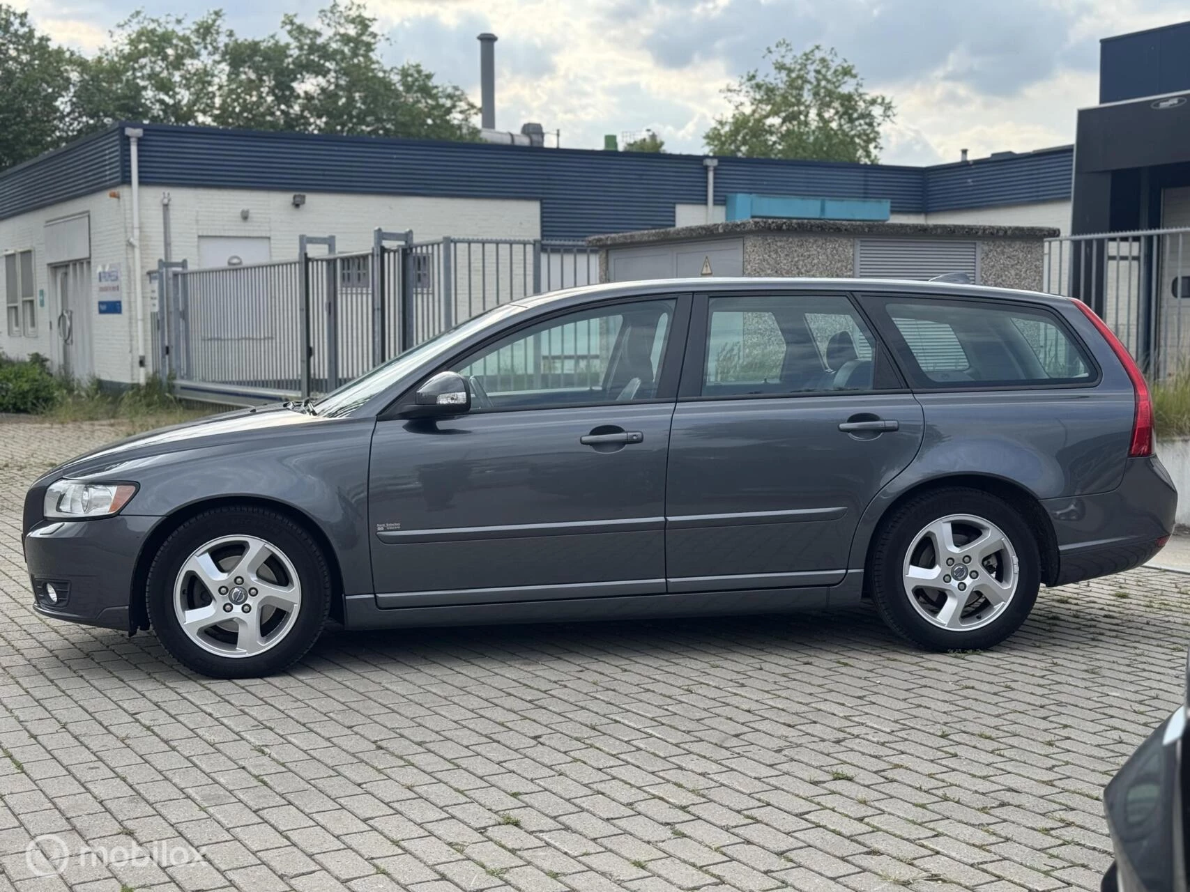 Hoofdafbeelding Volvo V50