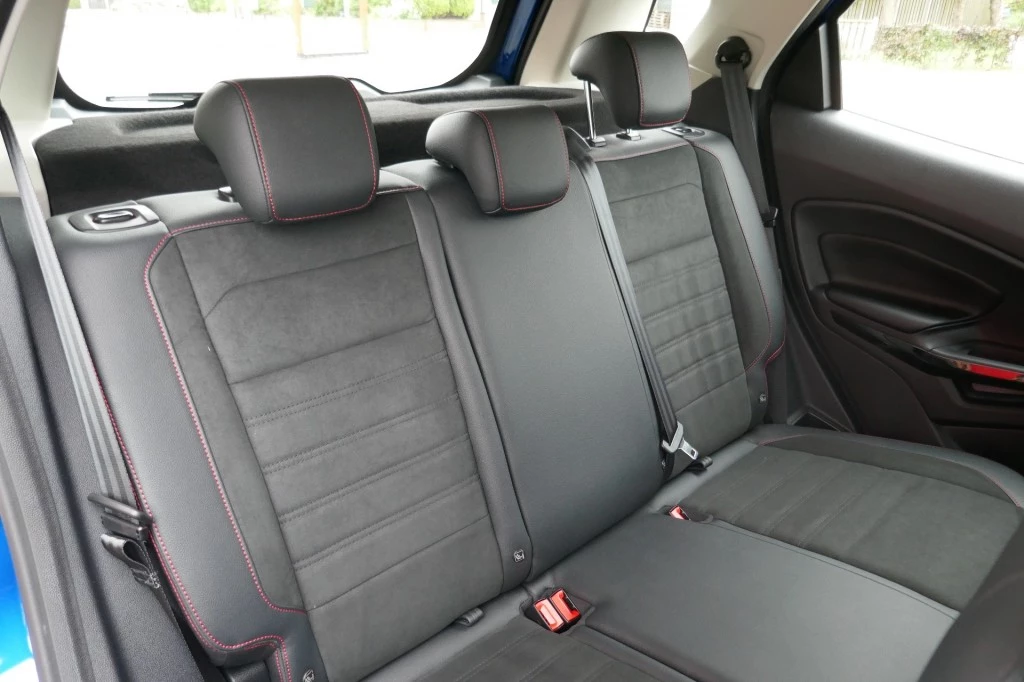 Hoofdafbeelding Ford EcoSport