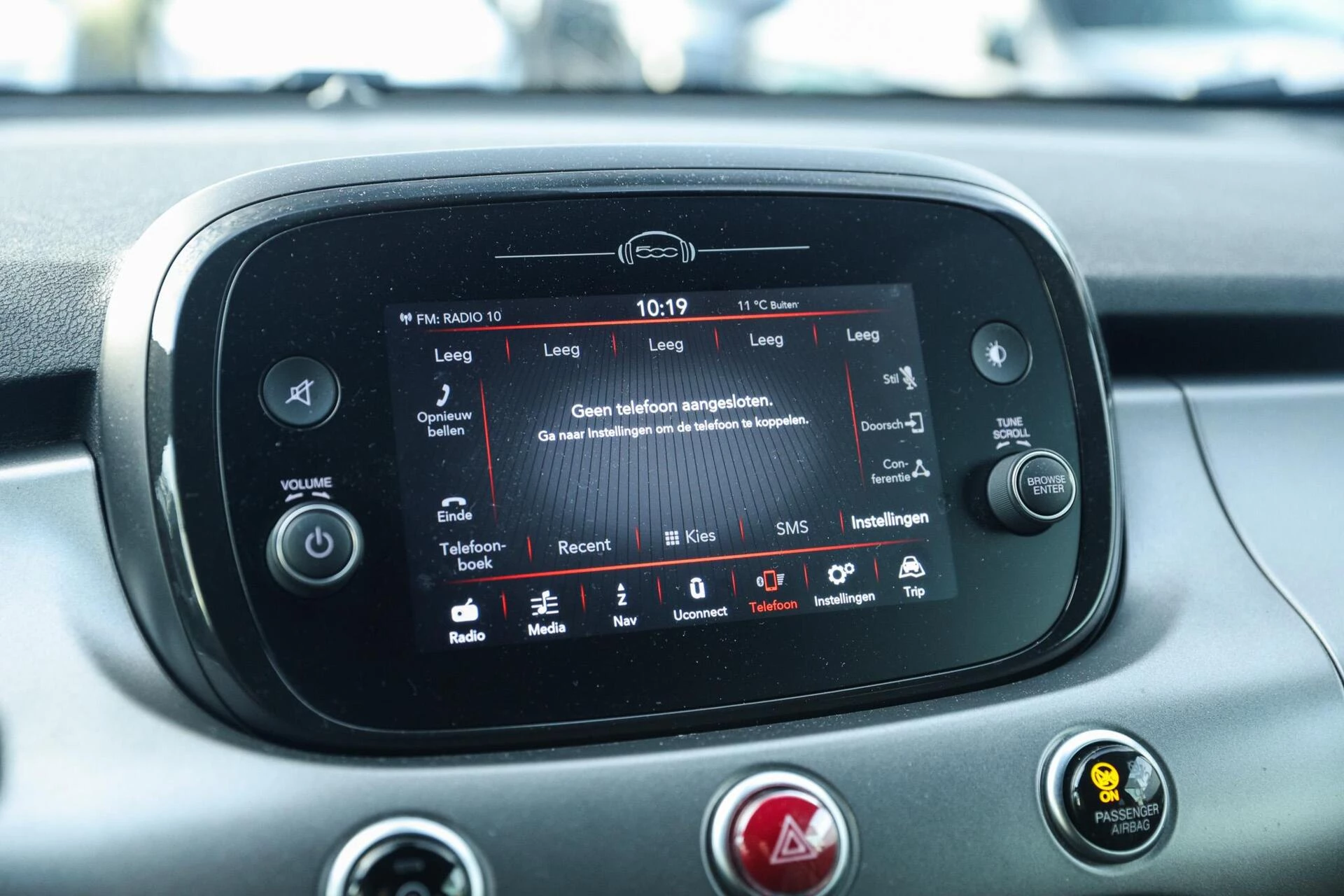 Hoofdafbeelding Fiat 500X