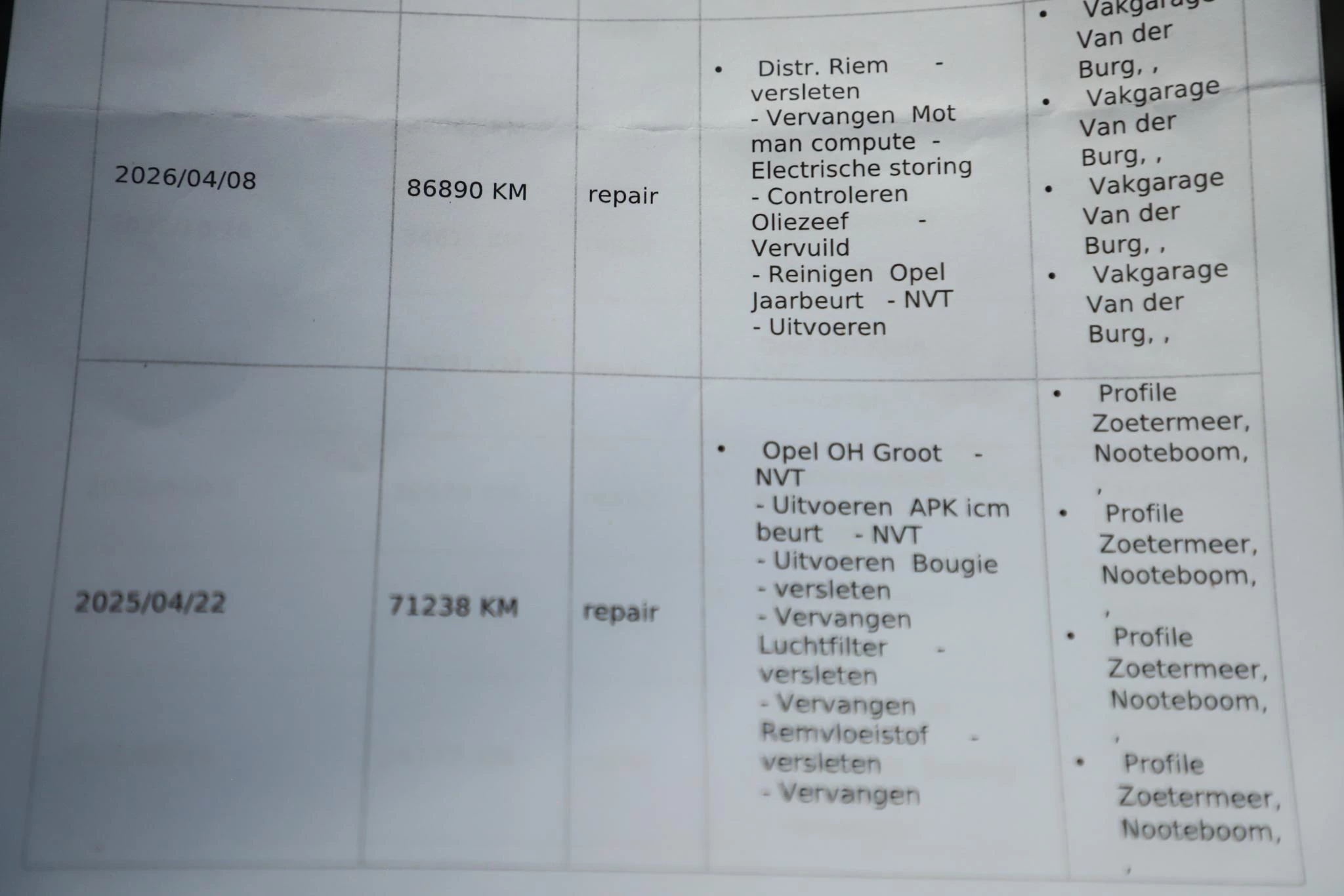 Hoofdafbeelding Opel Crossland X