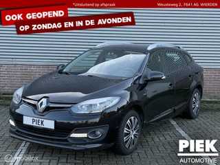 Hoofdafbeelding Renault Mégane Estate Renault Megane Estate 1.5 dCi Limited EXPORT PRICE