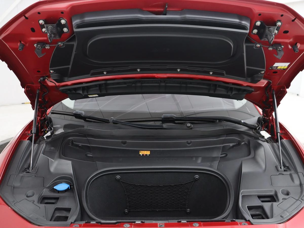 Hoofdafbeelding Jaguar I-PACE