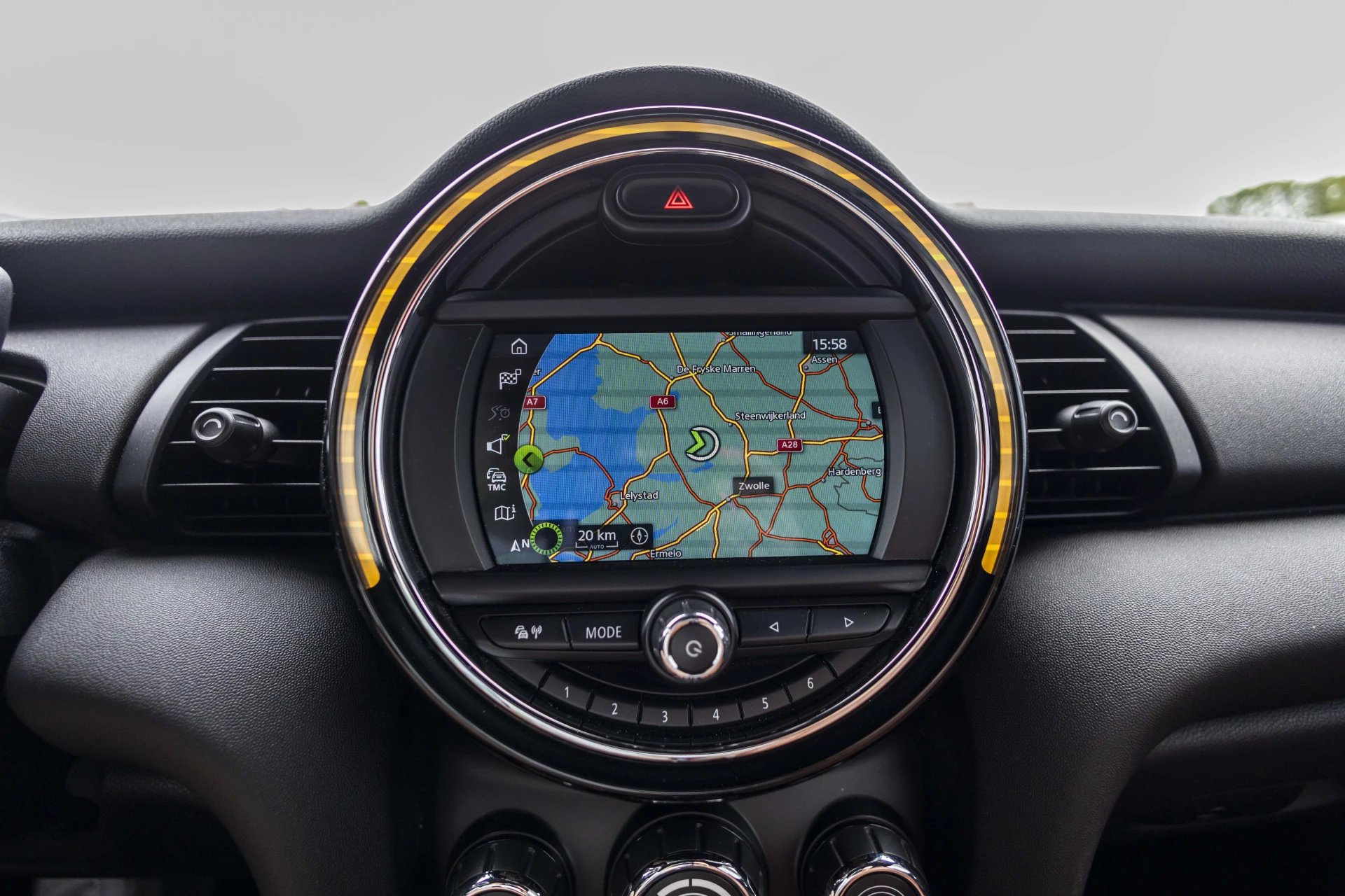 Hoofdafbeelding MINI One Cabrio