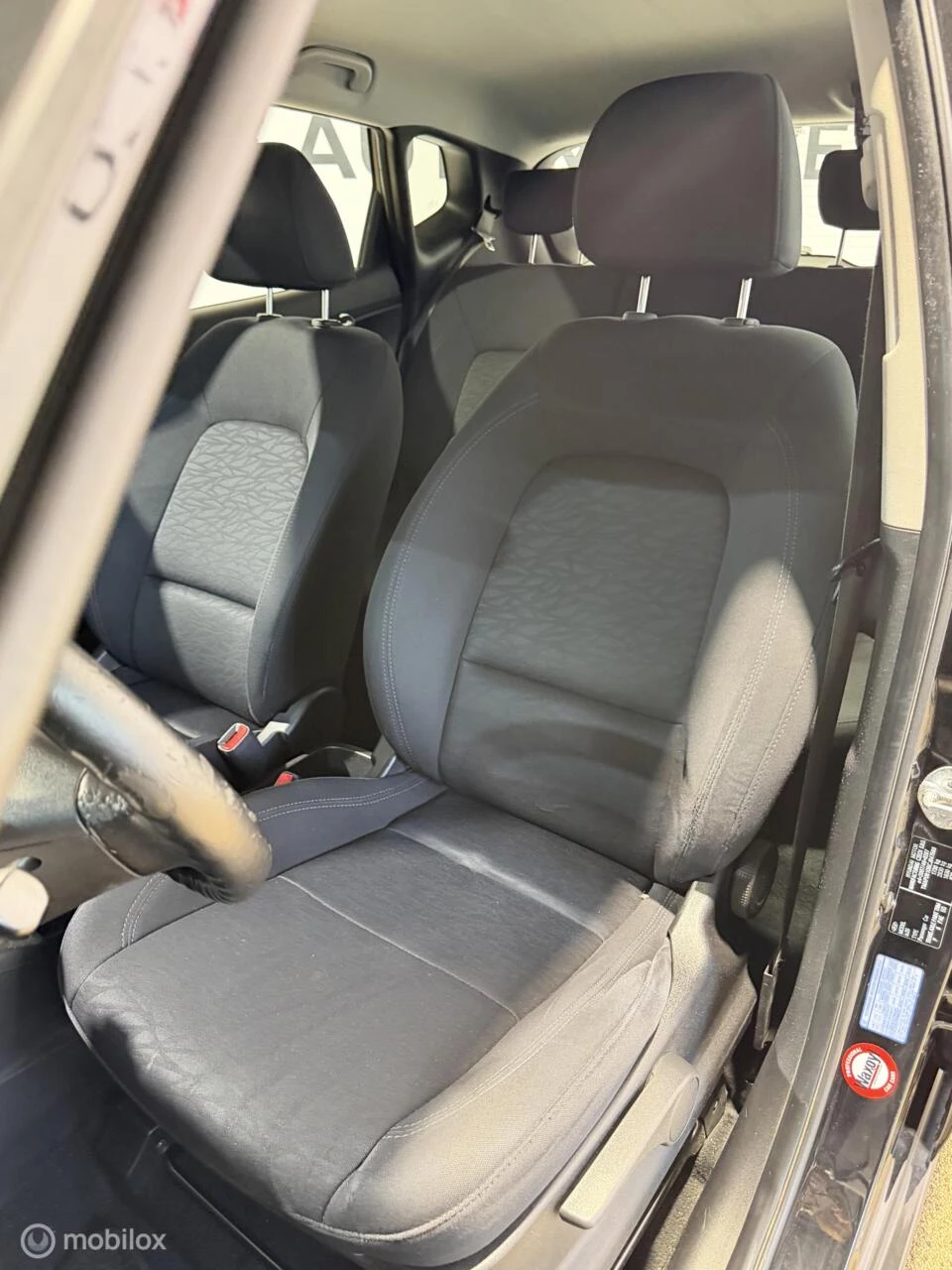 Hoofdafbeelding Hyundai ix20