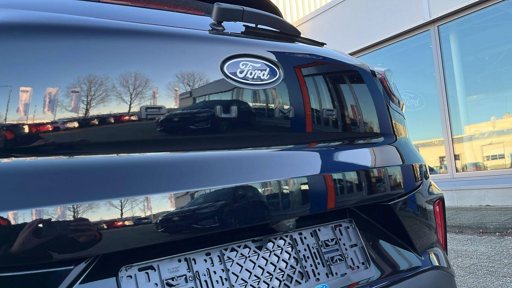 Hoofdafbeelding Ford Puma