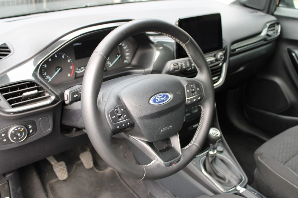 Hoofdafbeelding Ford Puma