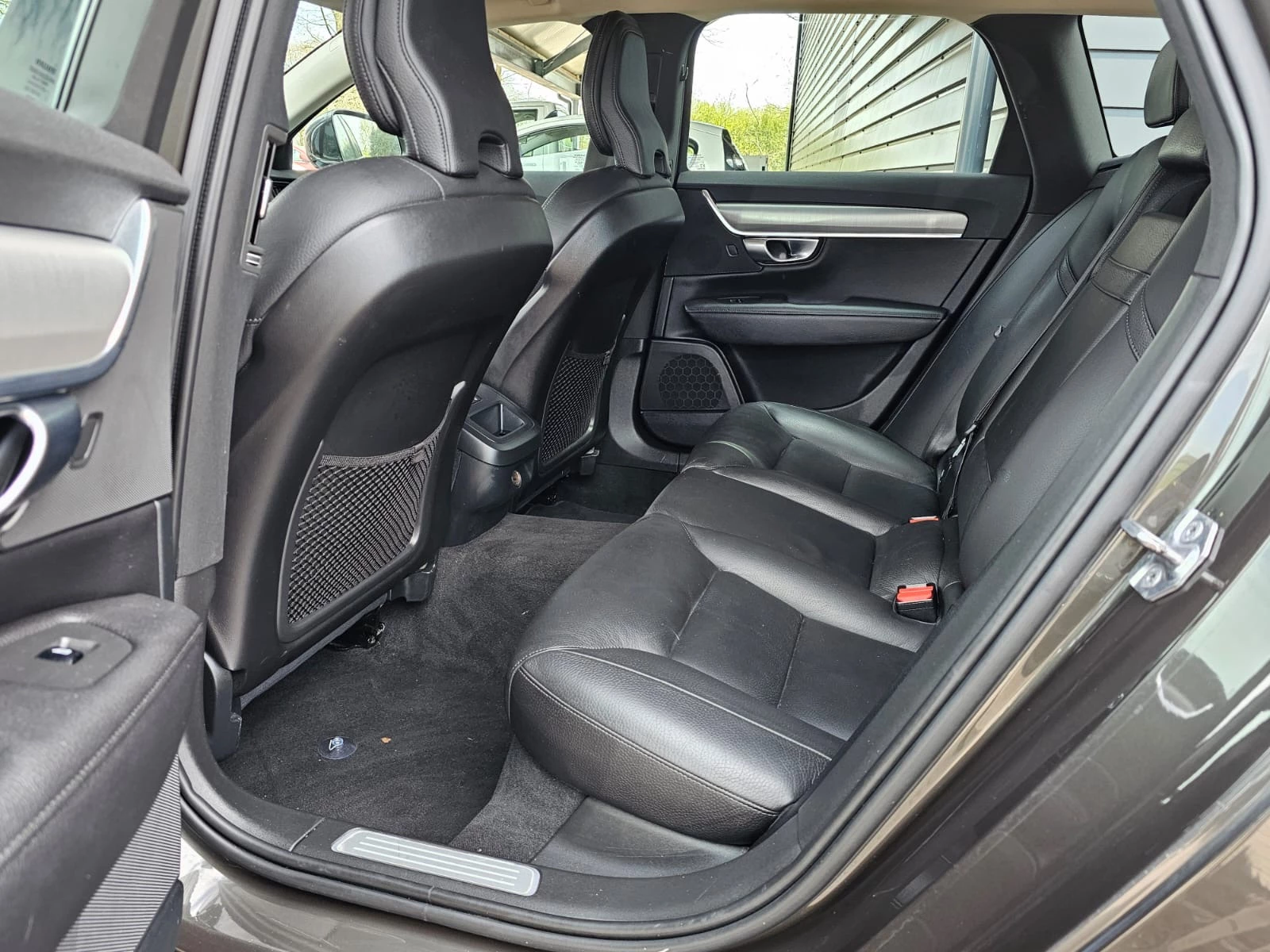 Hoofdafbeelding Volvo V90