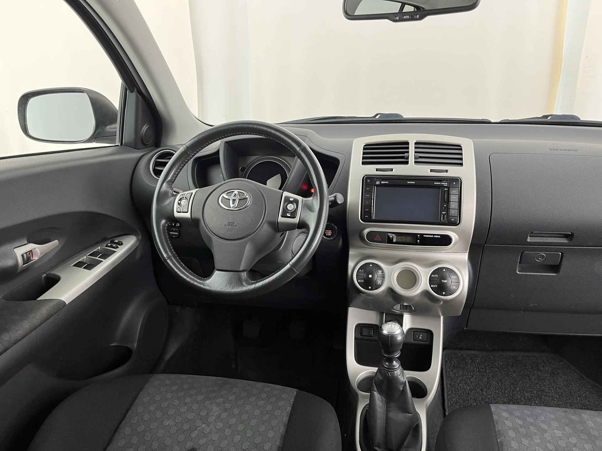 Hoofdafbeelding Toyota Urban Cruiser