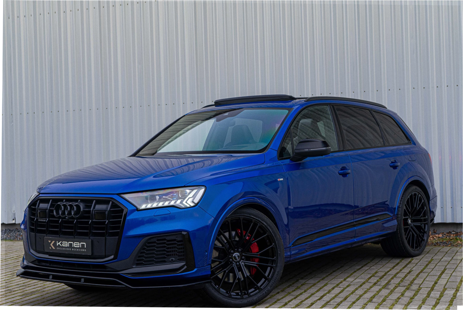 Hoofdafbeelding Audi Q7