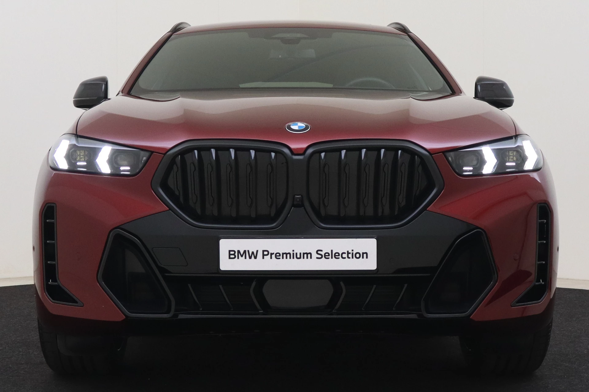 Hoofdafbeelding BMW X6