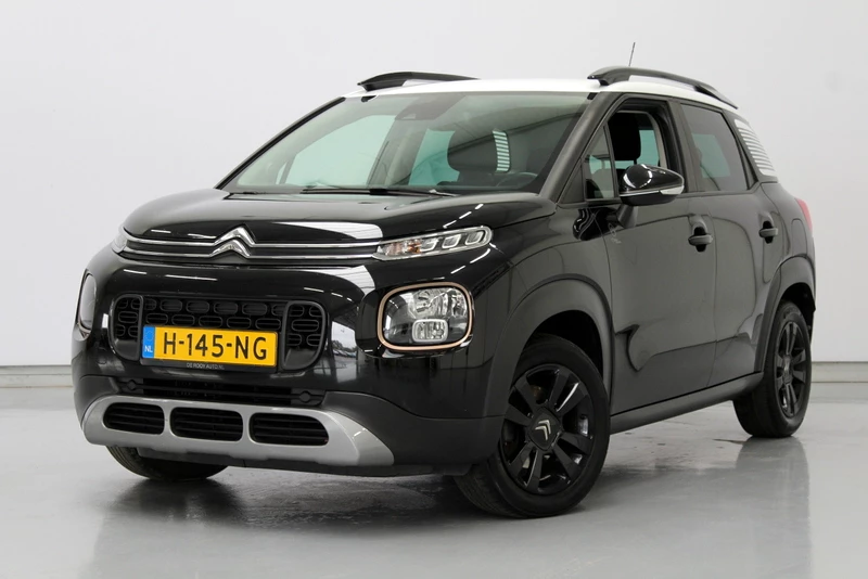 Hoofdafbeelding Citroën C3 Aircross