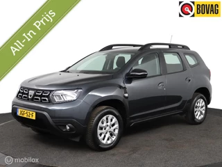 Dacia Duster1.0 TCe Bi-Fuel/ stoelverw/ android auto /6versn
