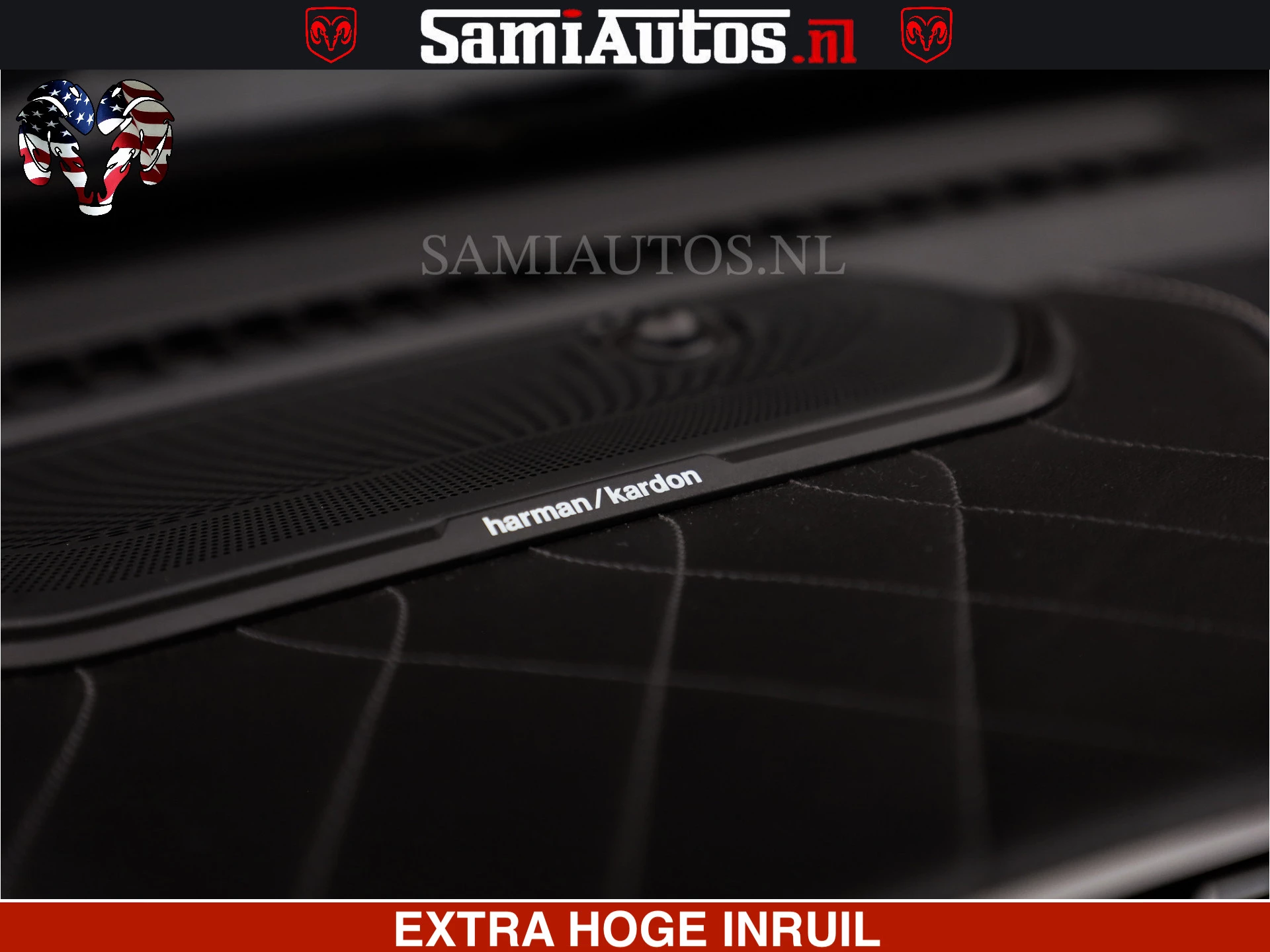 Hoofdafbeelding Dodge Ram Pick-Up