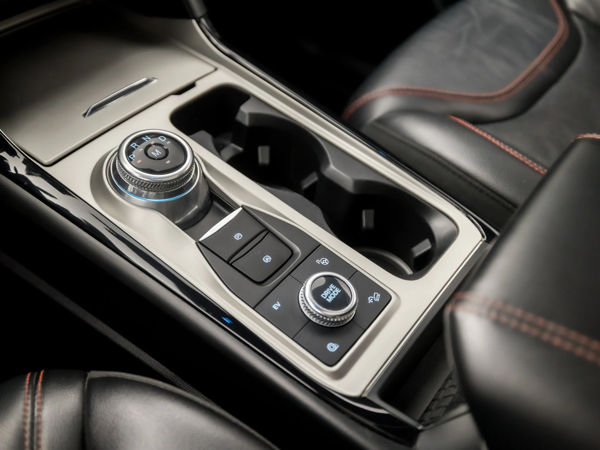 Hoofdafbeelding Ford Explorer