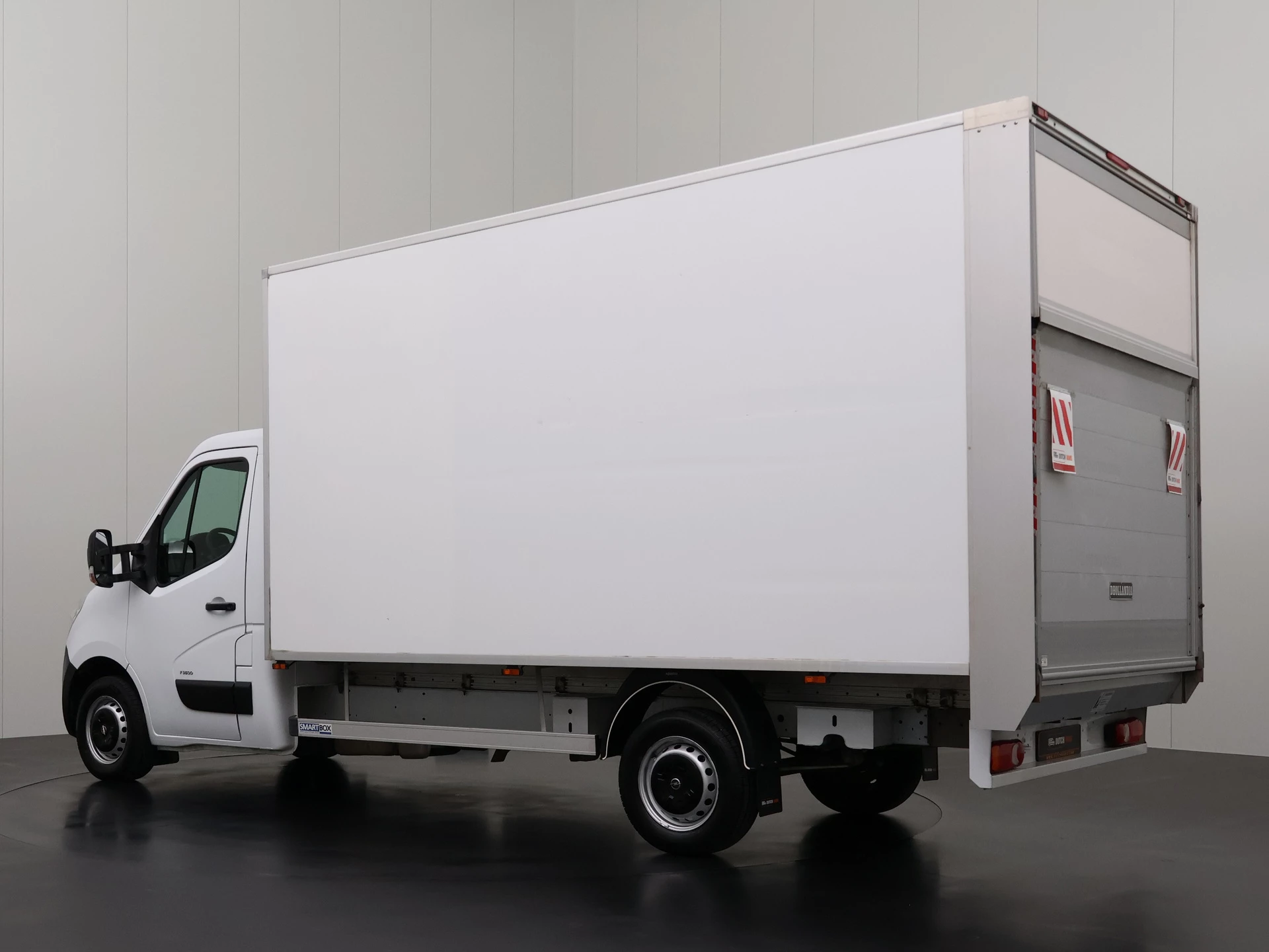 Hoofdafbeelding Opel Movano