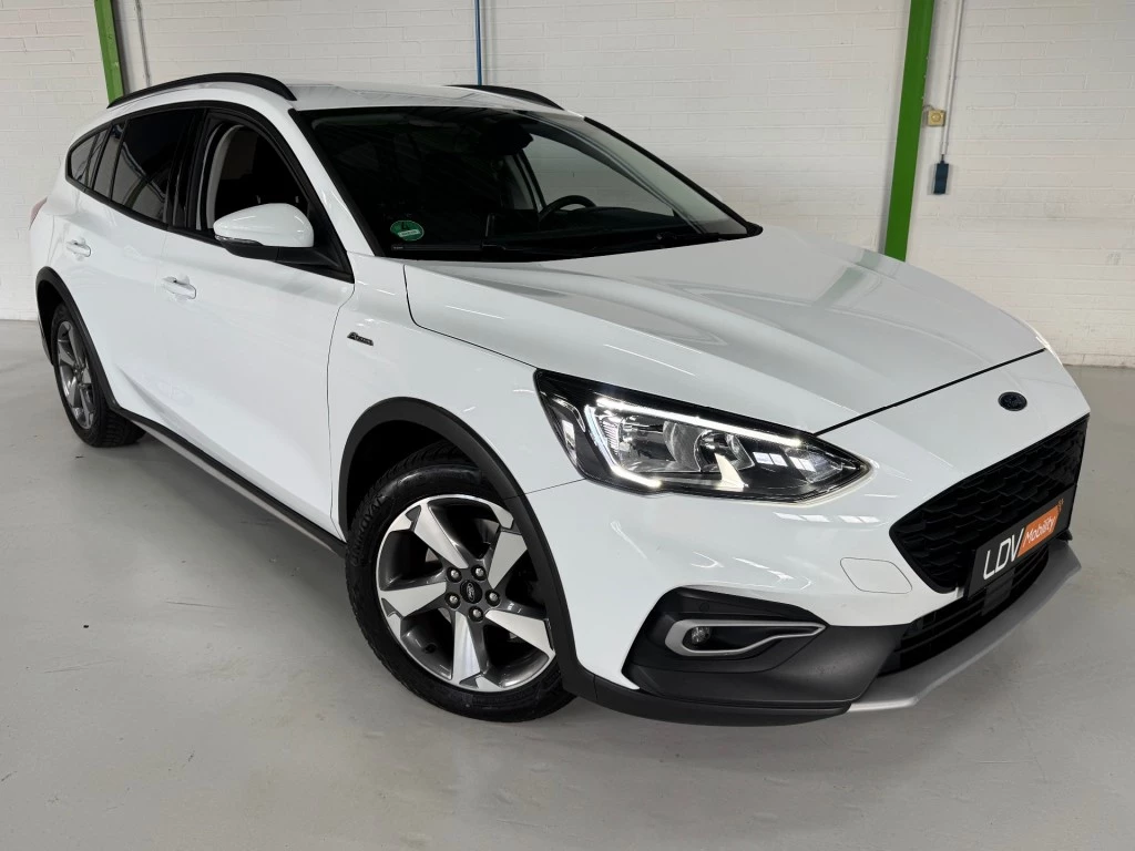 Hoofdafbeelding Ford Focus