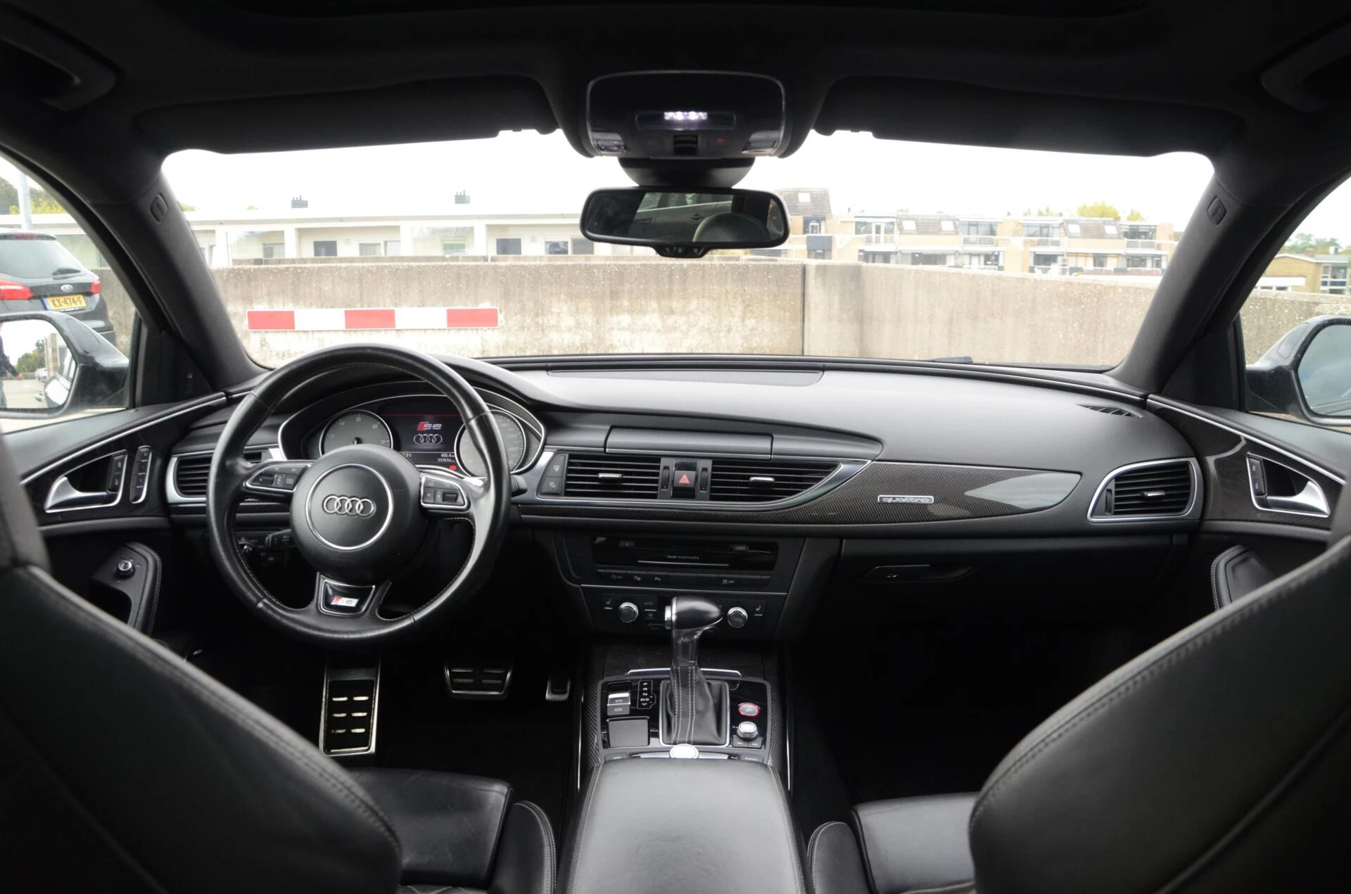 Hoofdafbeelding Audi S6