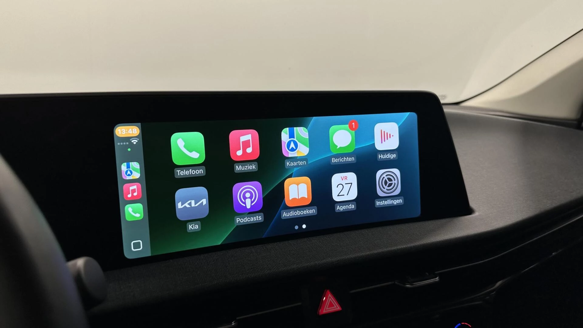 Hoofdafbeelding Kia EV6