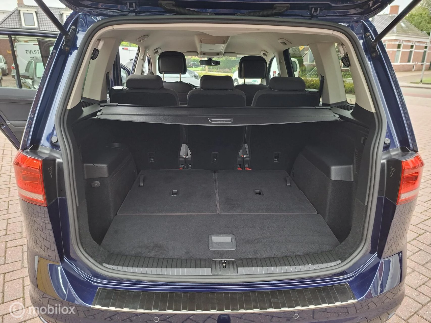 Hoofdafbeelding Volkswagen Touran