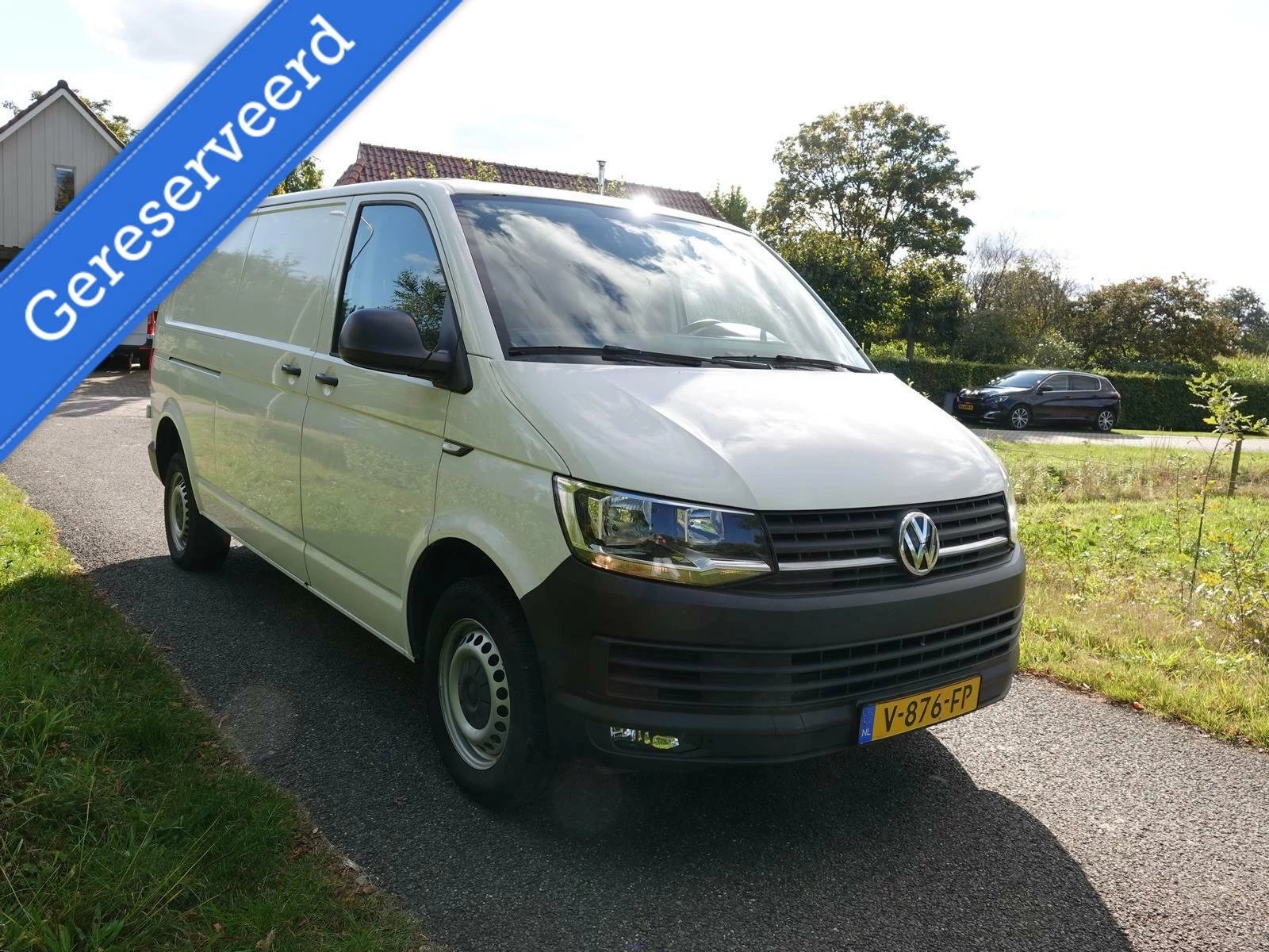 Hoofdafbeelding Volkswagen Transporter