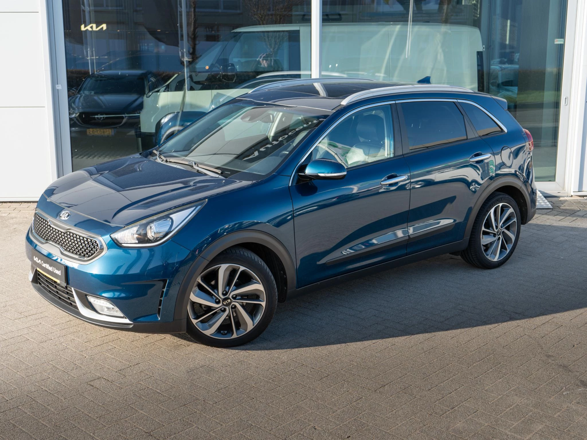 Hoofdafbeelding Kia Niro