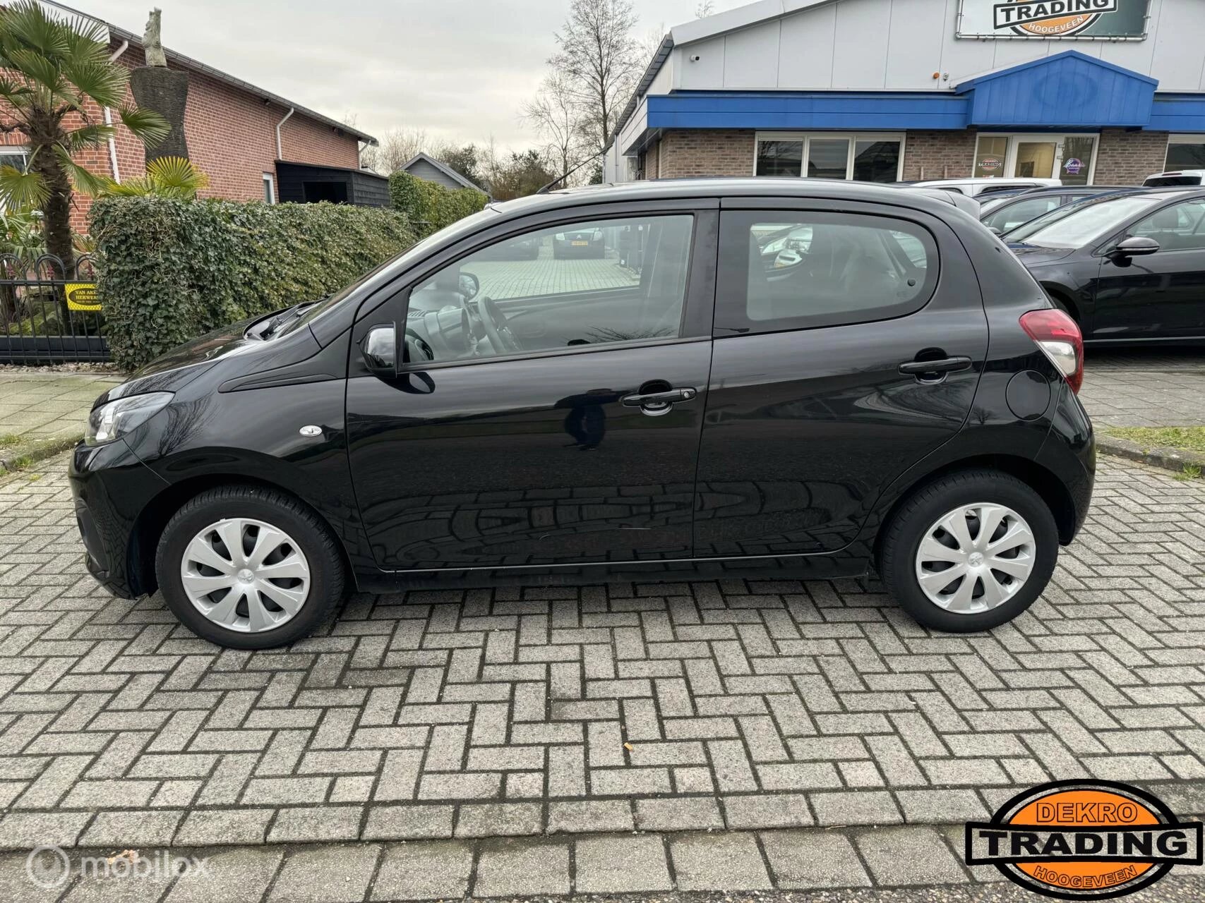 Hoofdafbeelding Peugeot 108