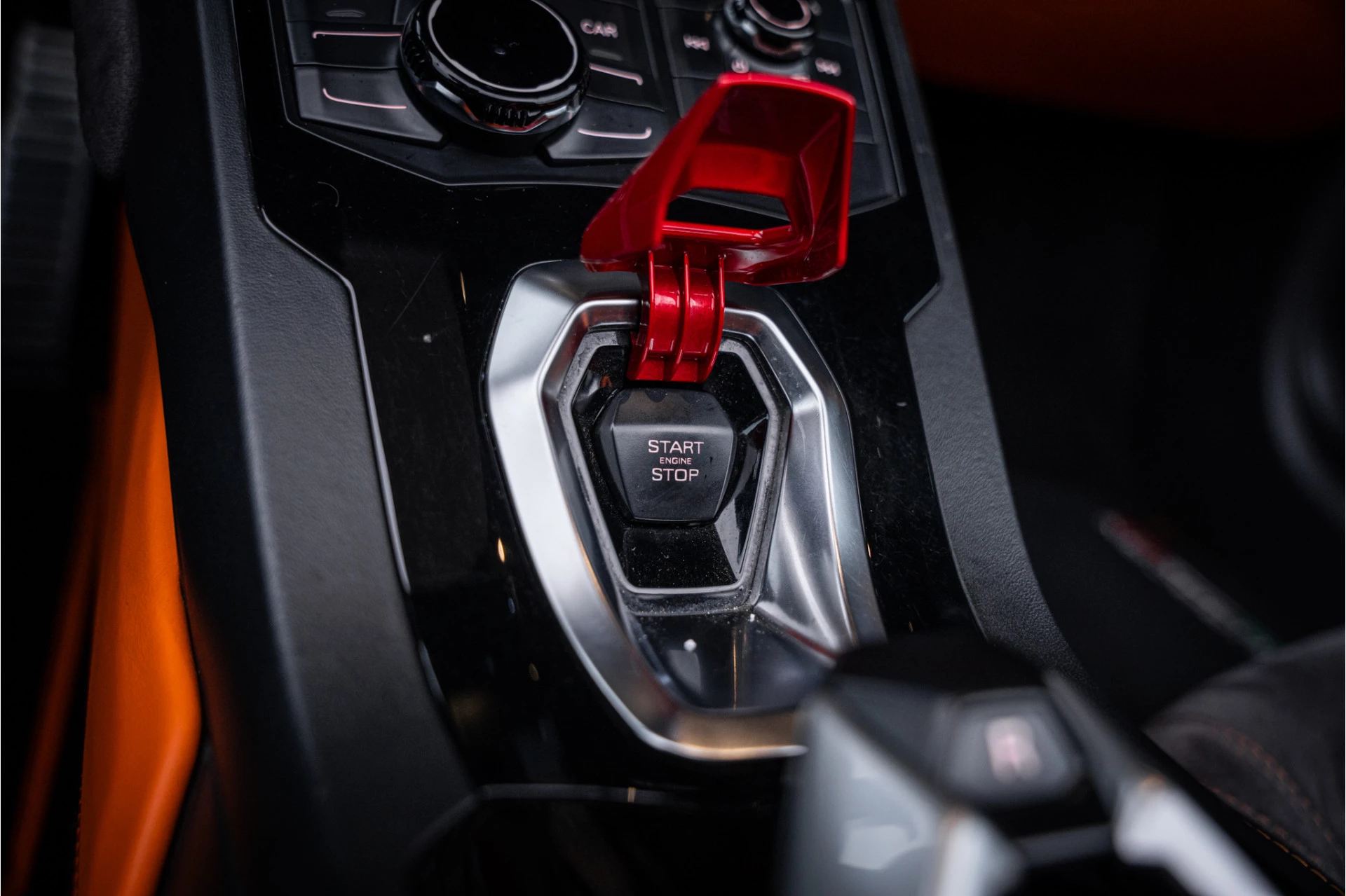 Hoofdafbeelding Lamborghini Huracán