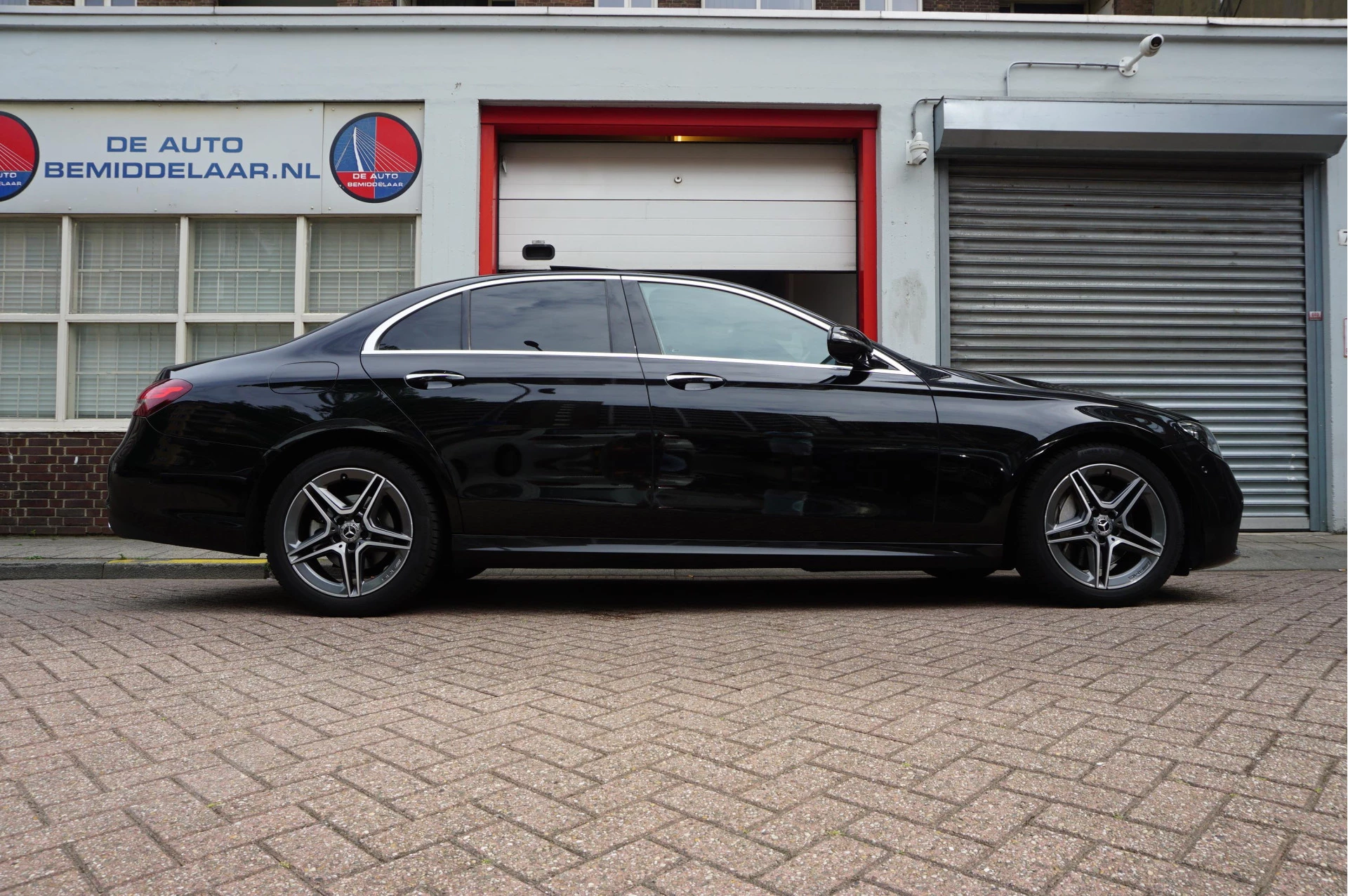 Hoofdafbeelding Mercedes-Benz E-Klasse