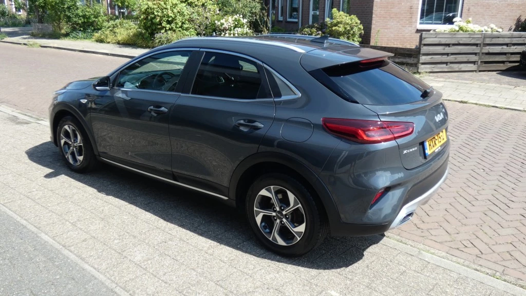 Hoofdafbeelding Kia XCeed