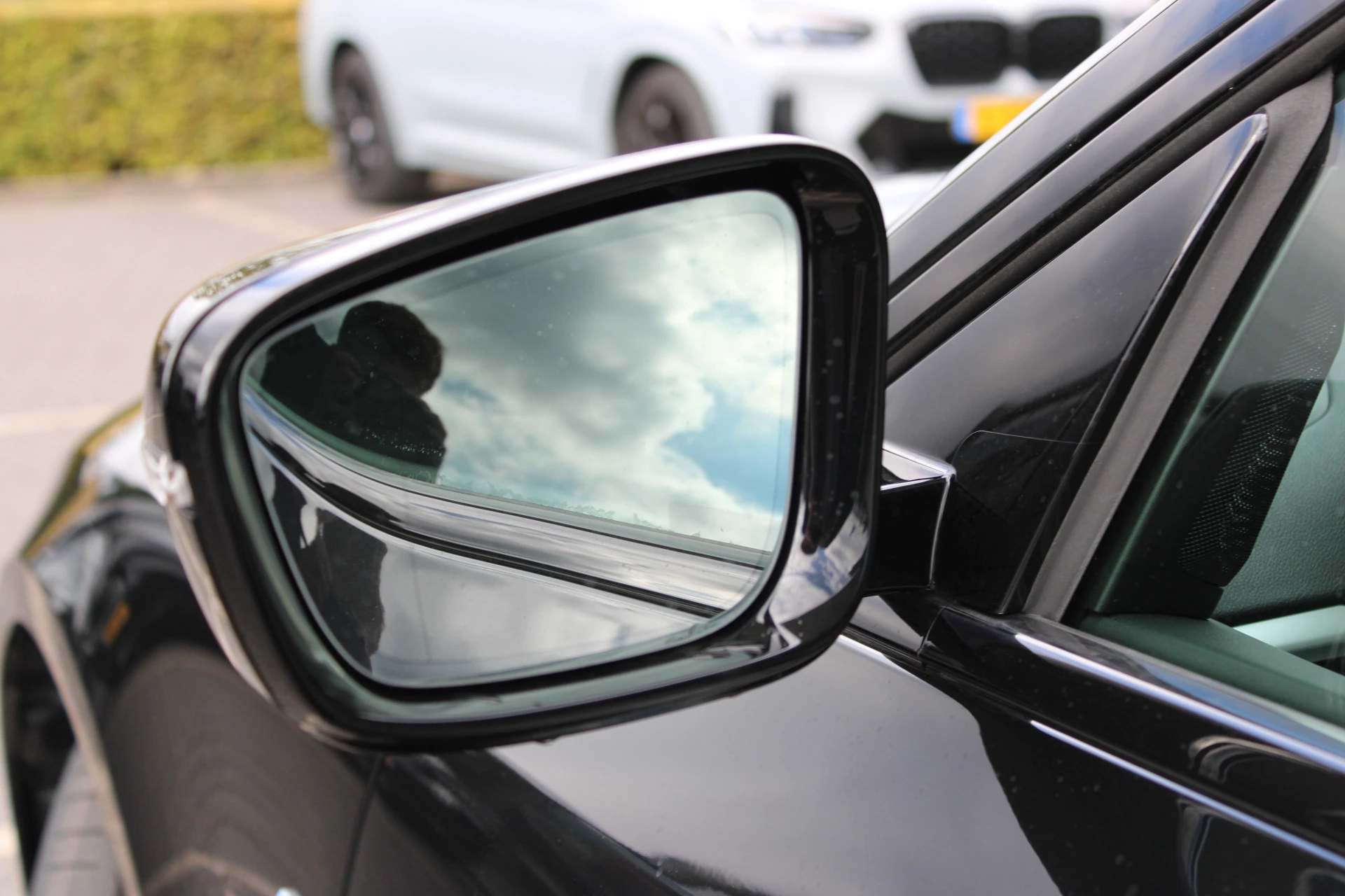 Hoofdafbeelding BMW i4