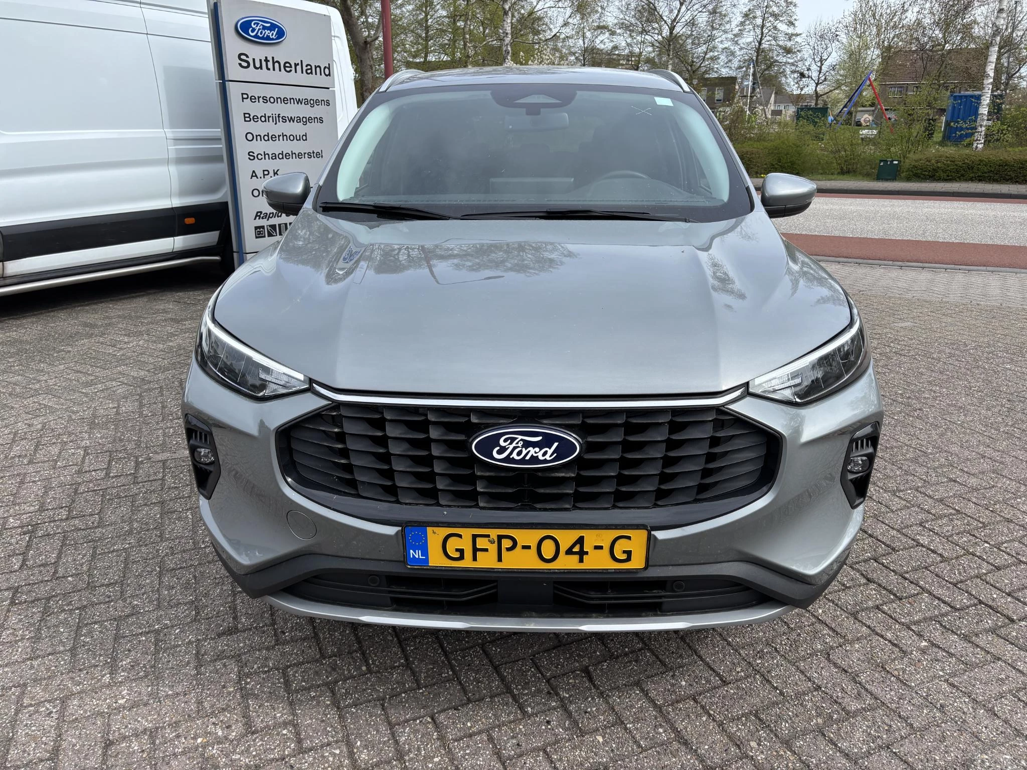 Hoofdafbeelding Ford Kuga