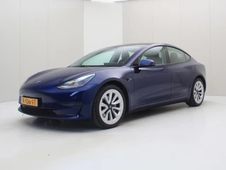 Tesla Model 3 Long-Range AWD 351pk 75 kWh 91.5% SoH FACELIFT [ WARMTEPOMP+AUTOPILOT+620KM WLTP+PREMIUM AUDIO ]
