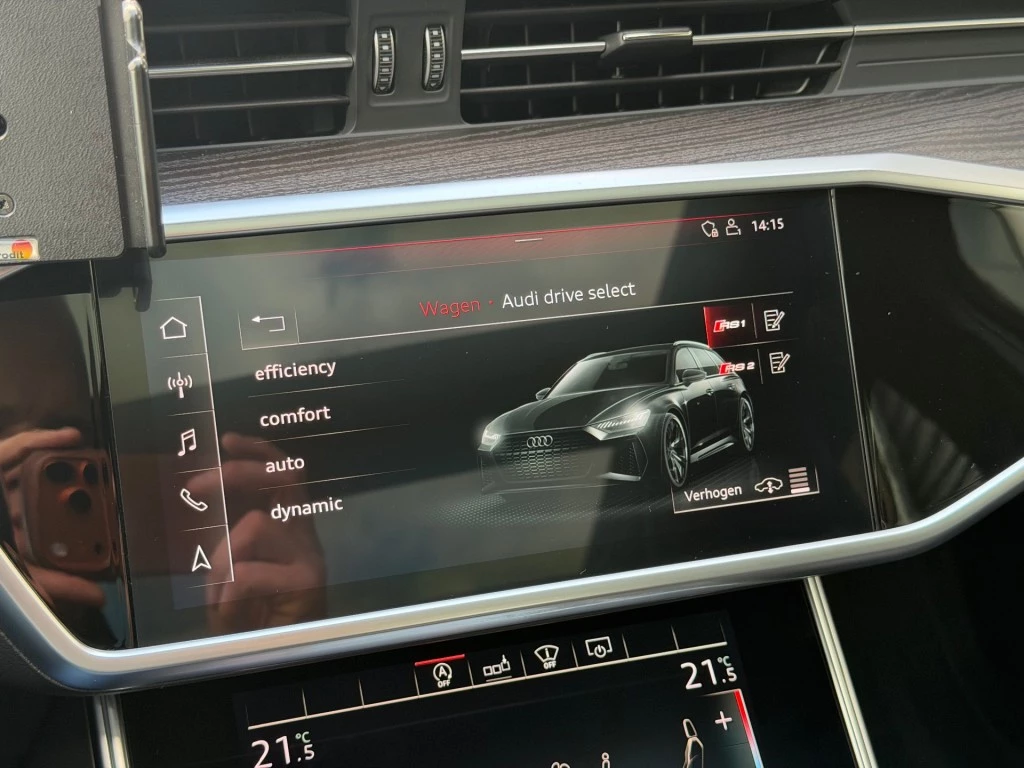 Hoofdafbeelding Audi RS6