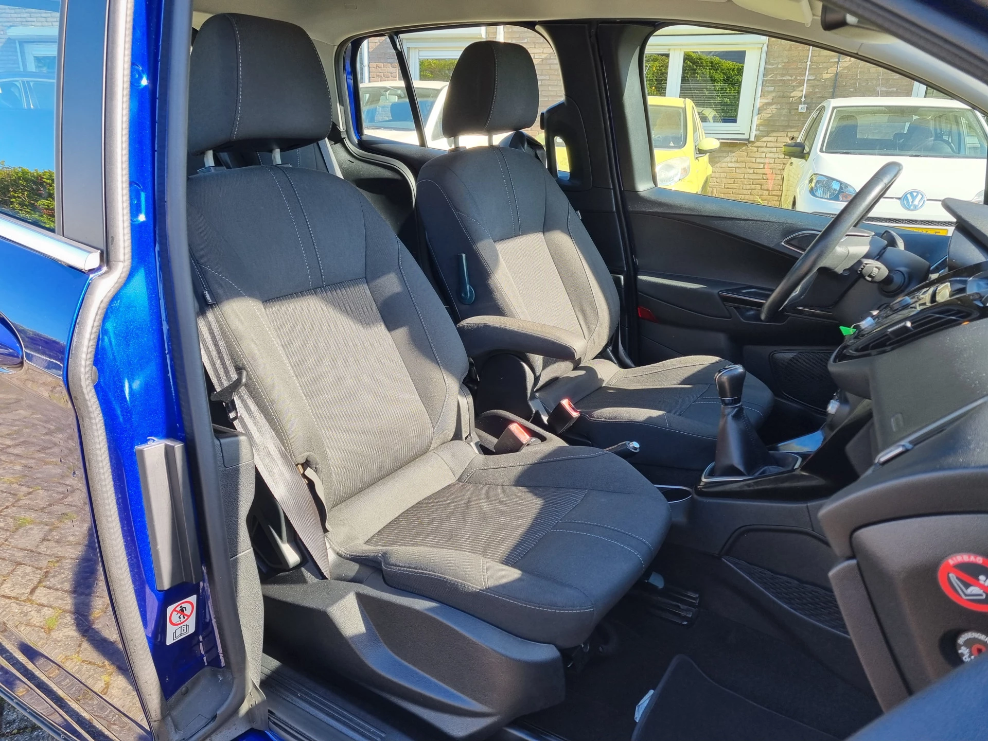 Hoofdafbeelding Ford B-MAX