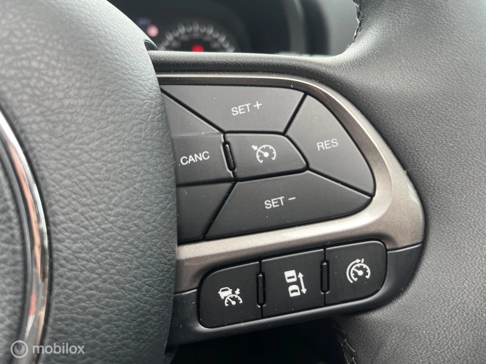 Hoofdafbeelding Jeep Renegade